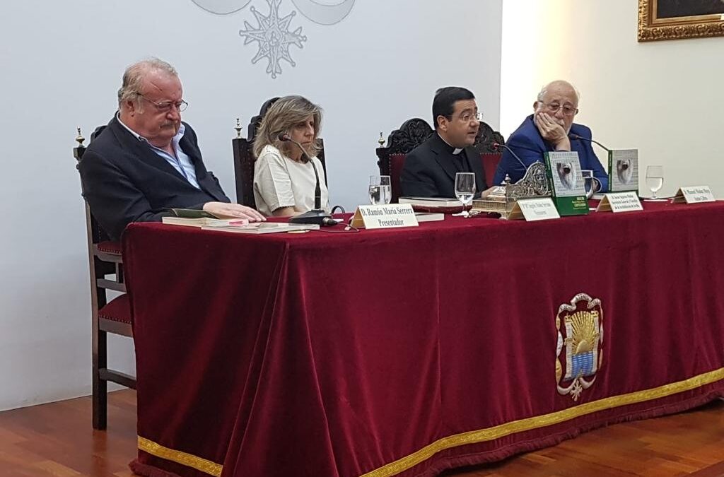 Presentación del libro “SEGUIR CANTANDO” ARIA PARA TENOR EN TRES PARTES del autor Manuel Muñoz Moya, Abogado.