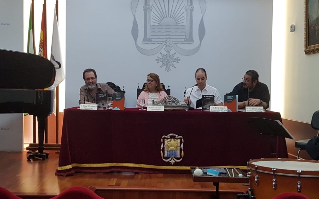 Presentación del libro “POEMAS DE FUEGO Y ESCARCHA” del autor Jorge Castro