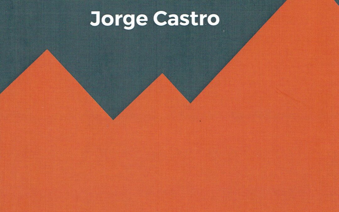 Lunes 24 de junio. 19.30 horas. Presentación del libro “POEMAS DE FUEGO Y ESCARCHA” del que es autor Jorge Castro