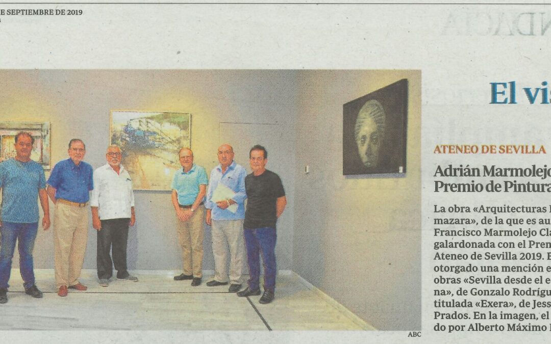 El vistazo. ABC de Sevilla