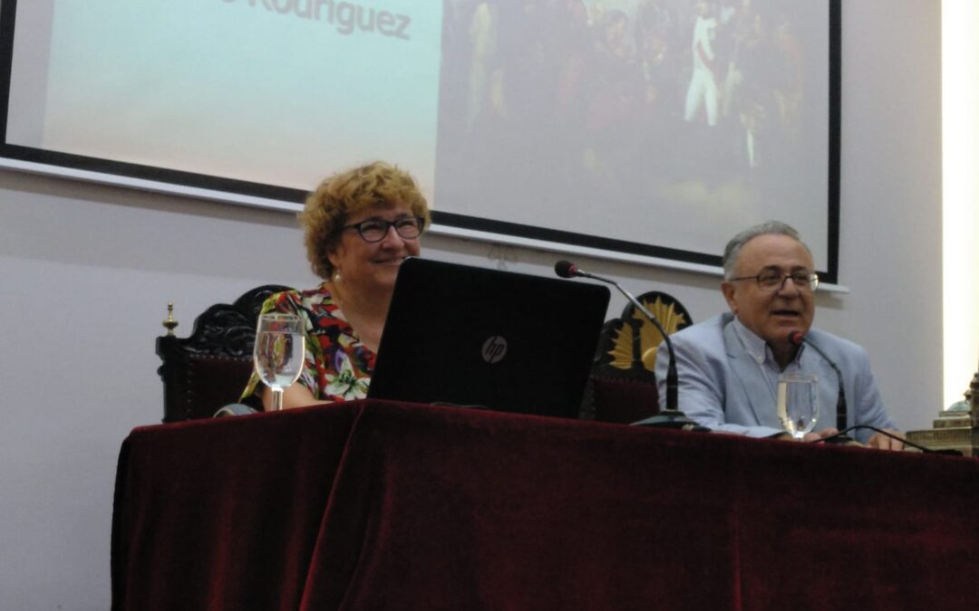 ‘Memorias de un prisionero de guerra’, obra presentada en el Ateneo