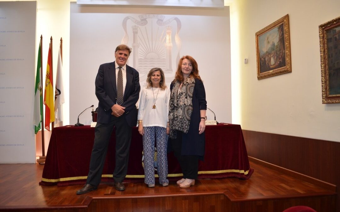 Nueva sesión del ciclo jurídico en el Ateneo