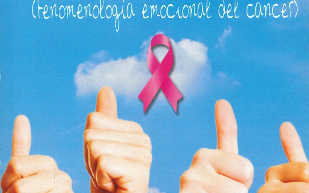 Presentación del libro ¡¡VIVIR!! (Fenomenología emocional del cáncer) del que es autor Juan Sánchez Vallejo, Médico-psiquiatra y escritor Presenta Enrique García Castellano Médico-psiquiatra