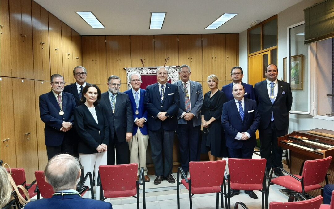 La Academia Andaluza de Historia abre su curso 2019-2020