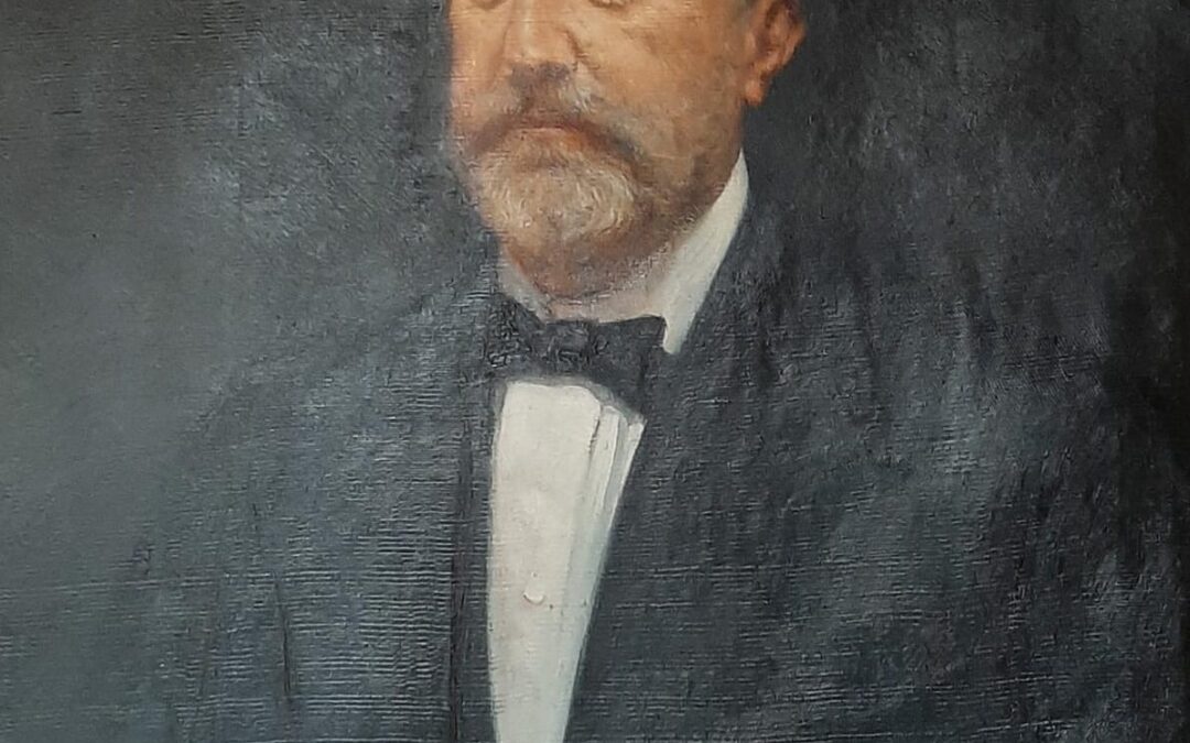 Viernes 18 de octubre. Solemne Sesión Inaugural del Curso 2019-2020 con el homenaje a Joaquín Hazañas y la Rúa