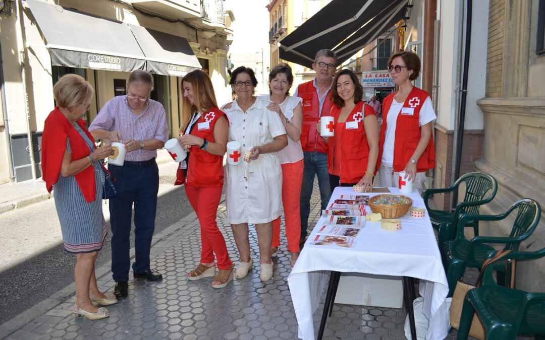 El Ateneo colabora en la celebración del Día de la Banderita