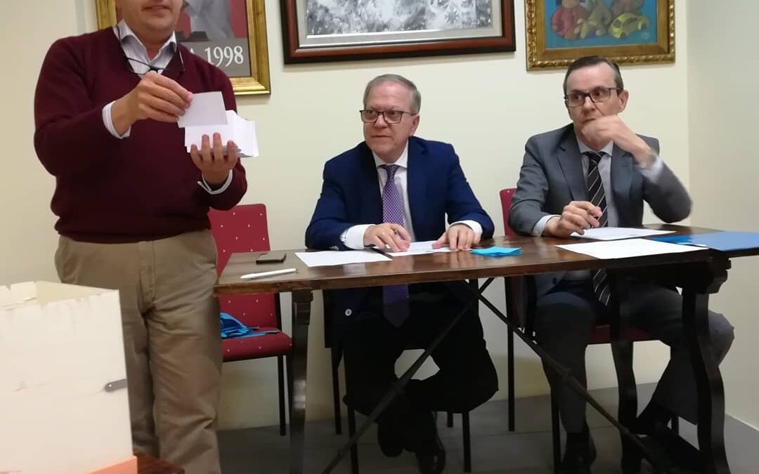 Sorteo ante notario de niños y niñas para la Cabalgata de 2020 y huestes beduinas