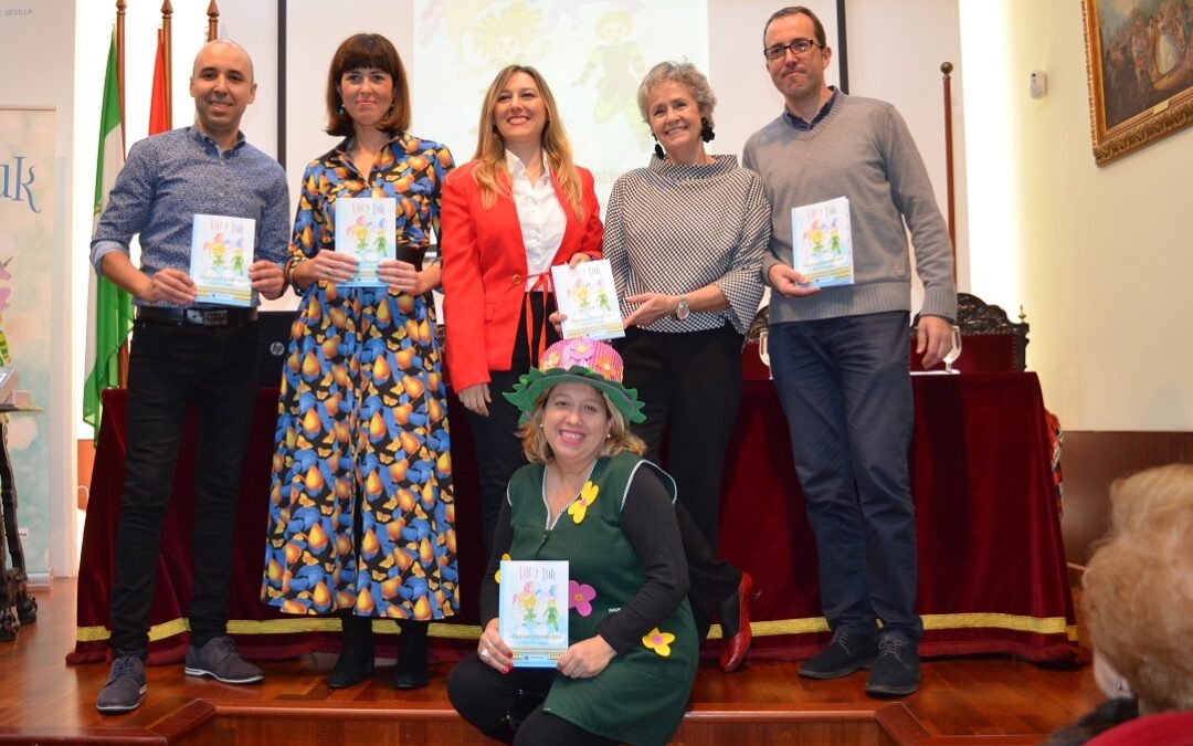 La autora Nuria Picón presenta su obra infantil ‘LILÍ Y LUK. Los Guardianes de los Sueños Mágicos’ en el Ateneo
