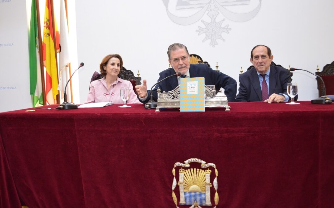 Presentación de ‘POETAS DE GRECIA Y ROMA 40 poemas’. Traducción de Esteban Torre