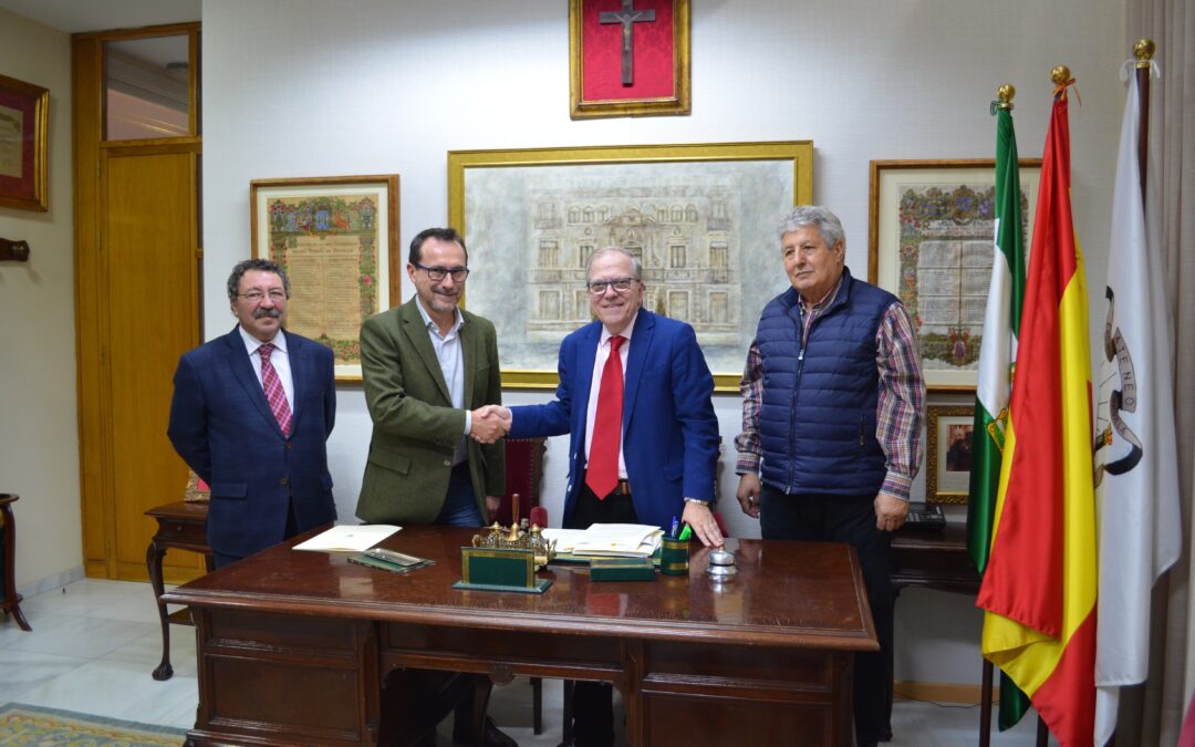 Tussam colabora con el Ateneo para la Cabalgata de 2020