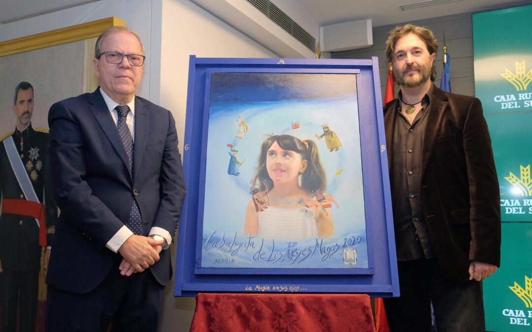 Mellas de ilusión para la noche más mágica del año