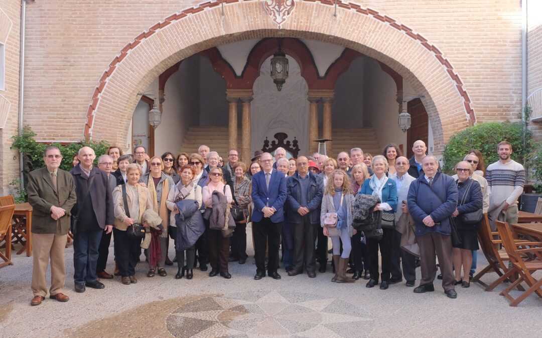 Excursión cultural a Écija