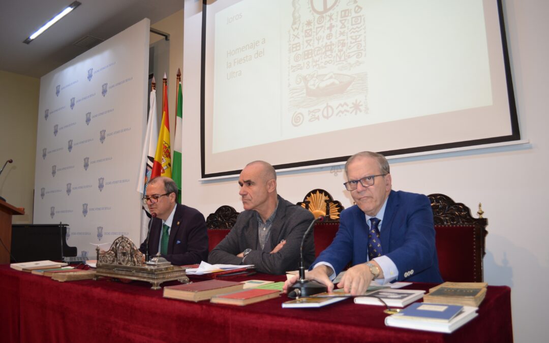 Homenaje a la Fiesta del Ultraísmo celebrada en el Ateneo en 1919 con motivo del centenario de aquella velada literaria