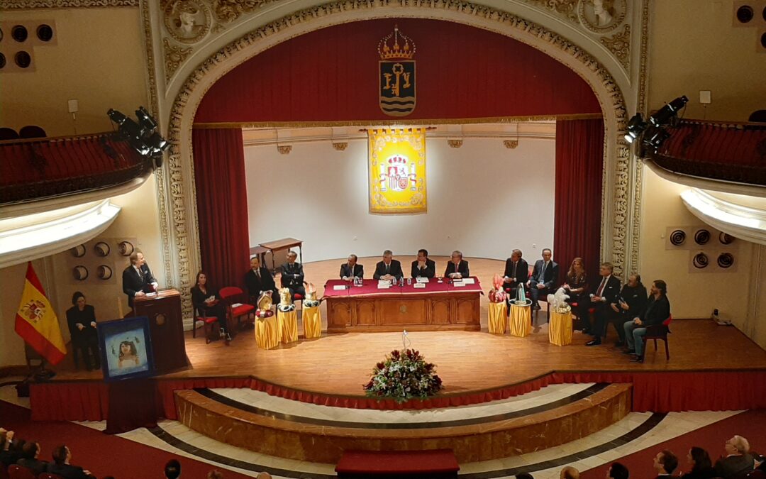 Solemne acto de proclamación de los Reyes Magos y protagonistas del Cortejo en Capitanía General