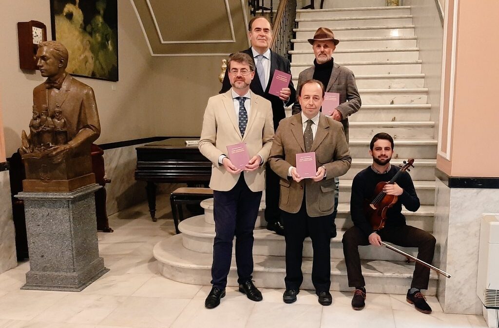 Presentación del poemario Cien sonetos mal contados, de Juan Mera