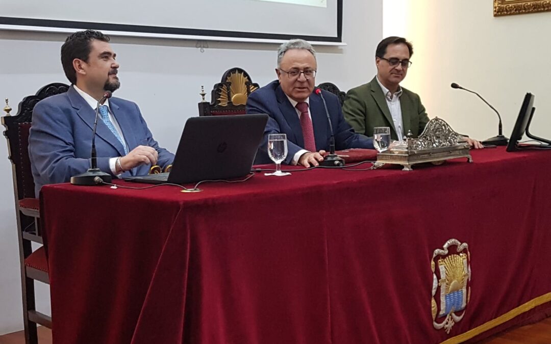 Conferencia LA GEOESTRATEGIA GLOBAL EN LA ARMADA DE LA ESPECIERÍA Y LA I VUELTA AL MUNDO por Manuel Jesús Parodi