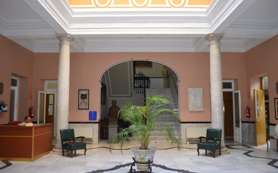 Actos programados para la semana del 24 al 27 de febrero