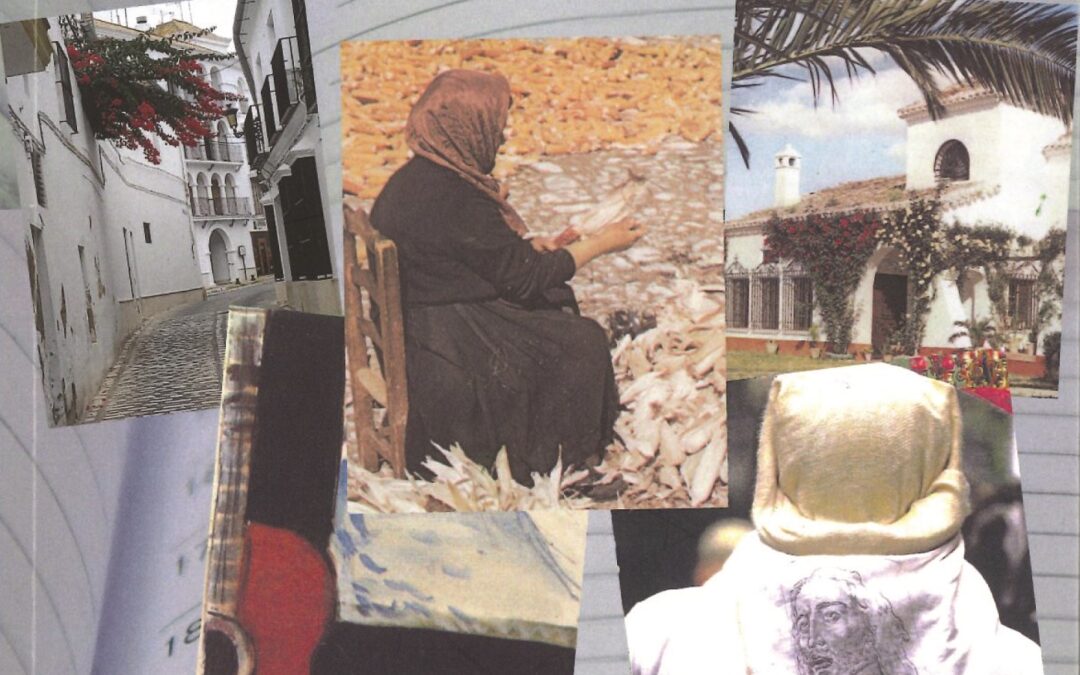 Presentación del libro CALENDARIO DE RECUERDOS del que es autora Dª. María San José