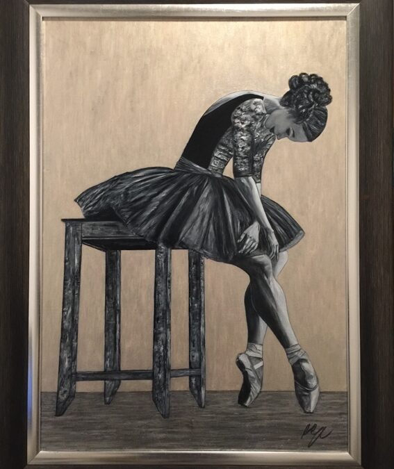 Inauguración a las 19.15 horas de la exposición de pintura EL COLOR DE LA LUZ de Begoña Llamas  Sala Gonzalo Bilbao del Ateneo