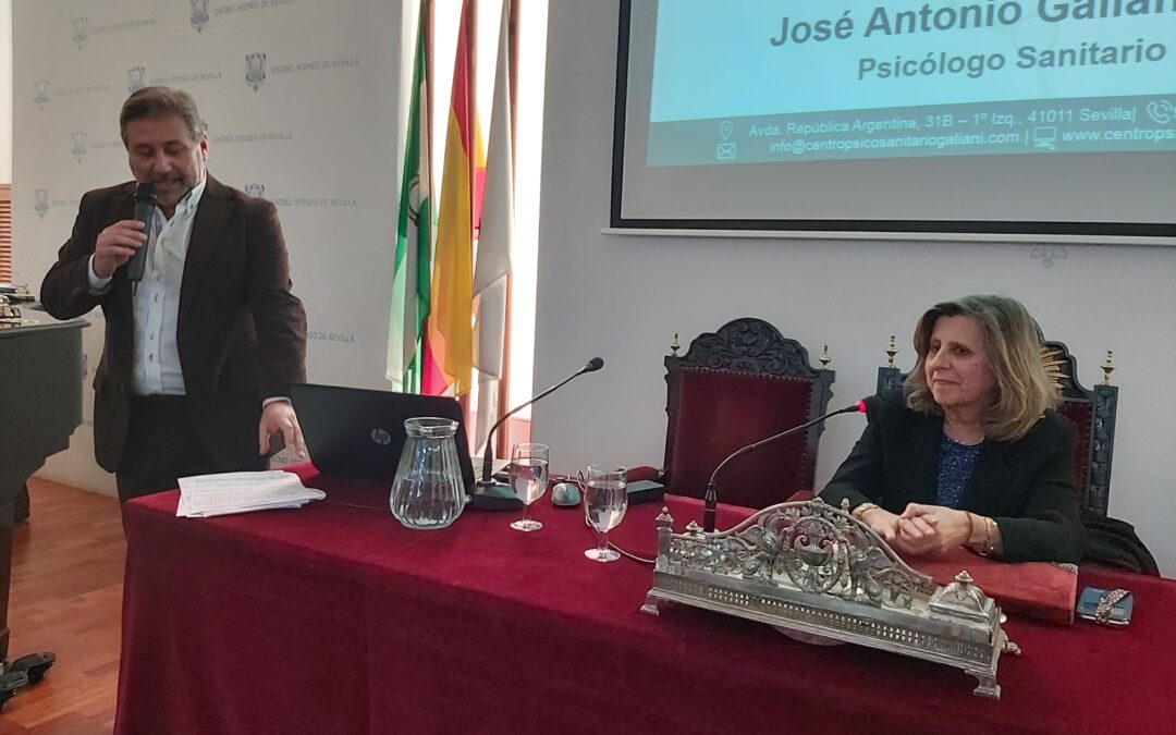 Segunda sesión del ciclo sobre inteligencia emocional: ‘Aplicar la inteligencia emocional en nuestra vida en pareja’