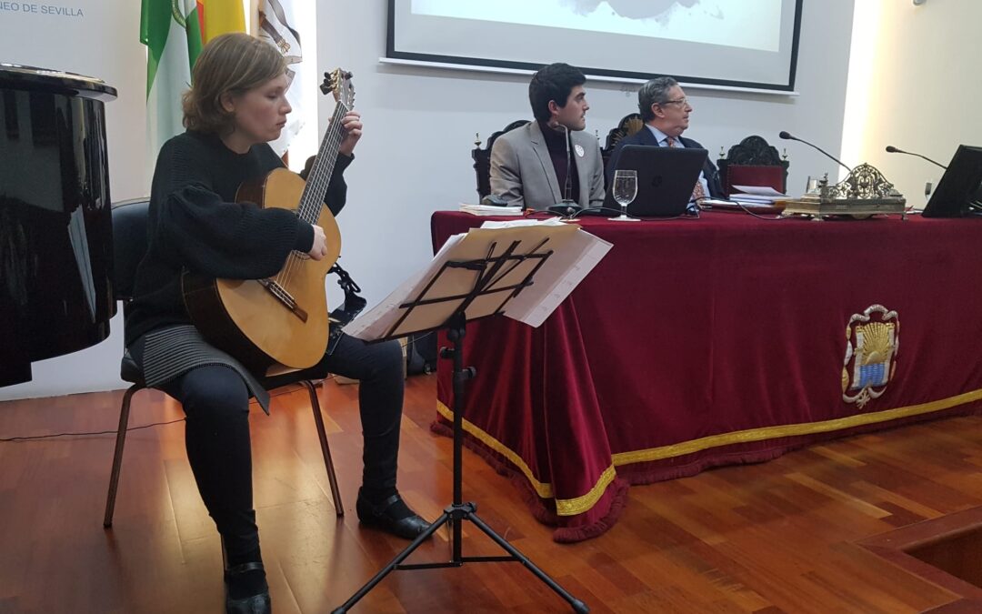 Presentación del libro POR AMOR AL ARTE de Luis Utor García (Lutorgar) Poeta