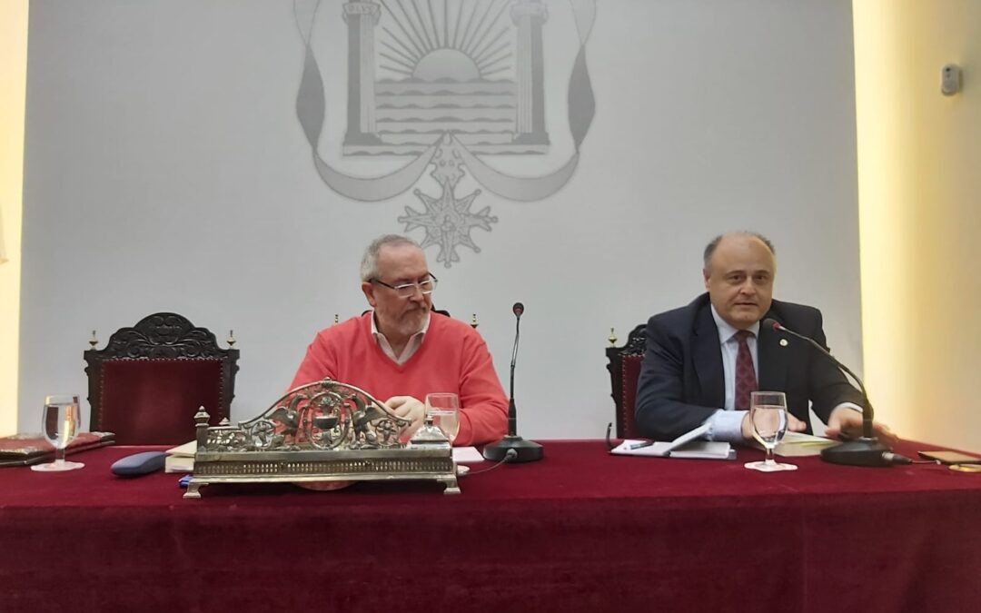 Presentación del libro EL PENSAMIENTO DE CAMILO JOSÉ CELA. DE SU GÉNESIS A SU MADUREZ del autor José Domingo Vilaplana Guerrero
