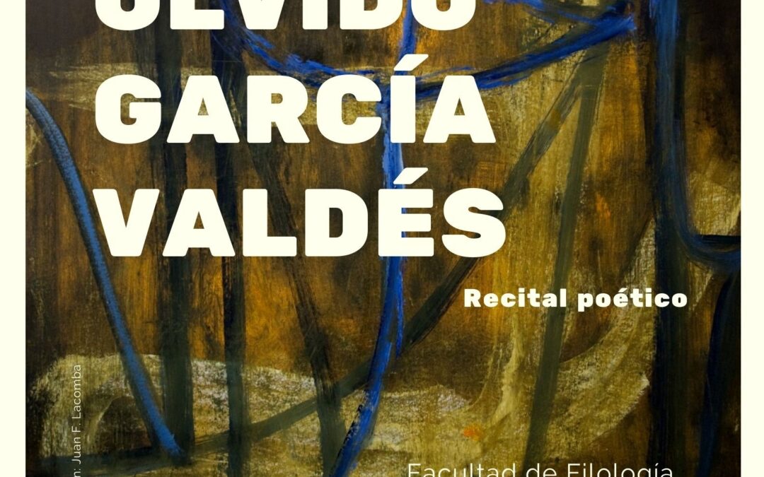 Aula de Poesía. Organizan Ateneo de Sevilla y Universidad de Sevilla