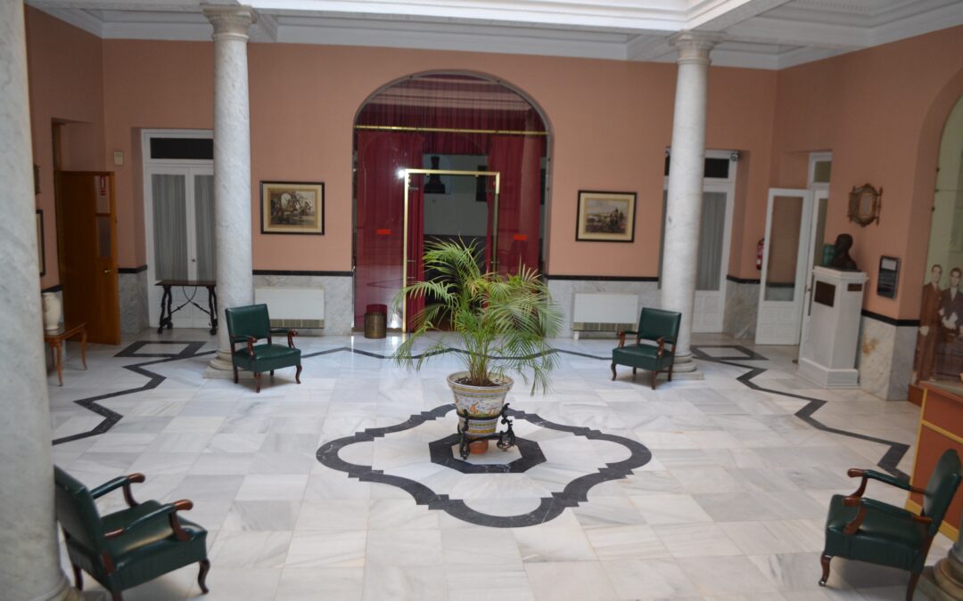 Presentación del libro ESTUDIOS HISTÓRICOS SEVILLANOS VOL. 2