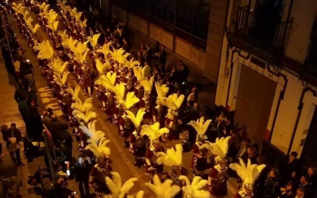 Recuerdos de Jueves Santo desde el Ateneo
