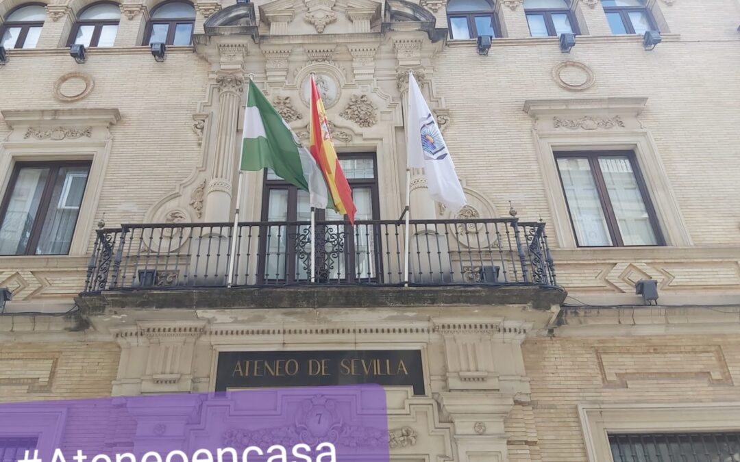 Viernes de Dolores… Ateneo en casa