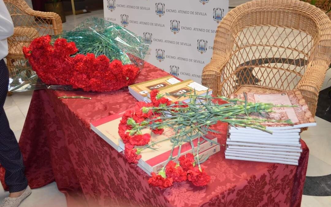 Día del Libro en el Ateneo de Sevilla desde el confinamiento