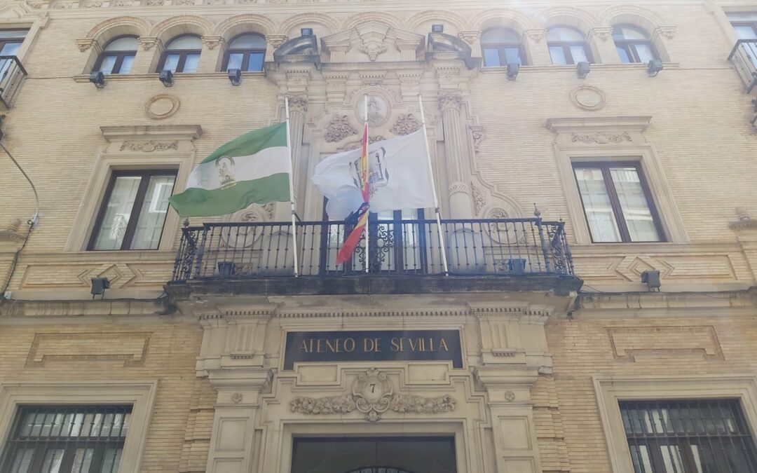 Información importante sobre apertura del Ateneo de Sevilla