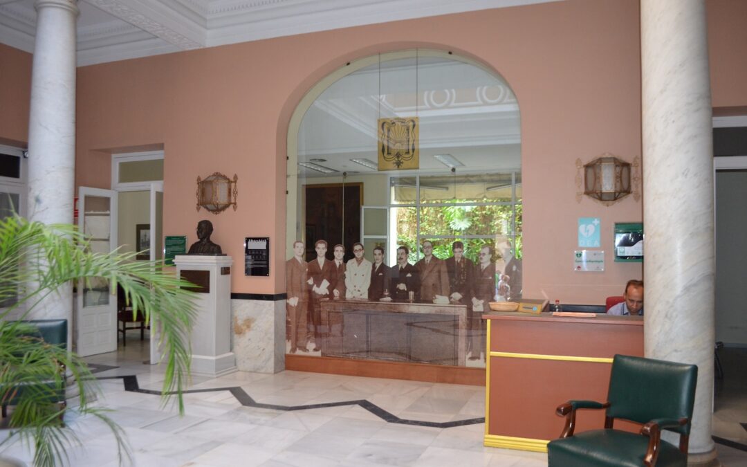 HORARIO DE VERANO DEL EXCMO. ATENEO DE SEVILLA 2020