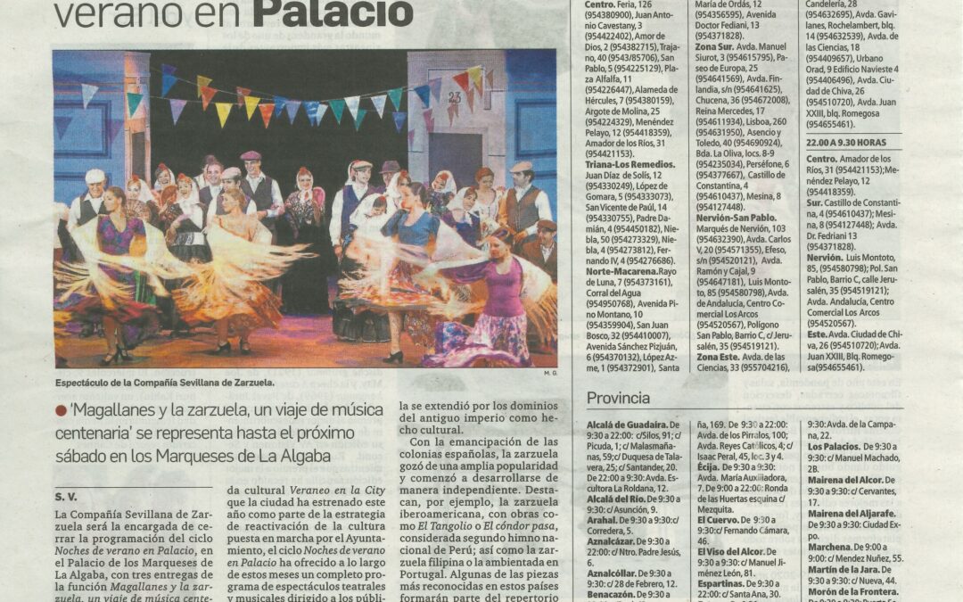 Diario de Sevilla-Luis Carlos Peris