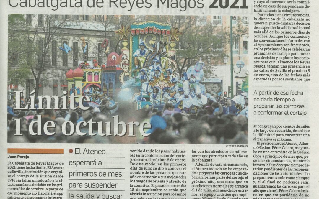 Diario de Sevilla