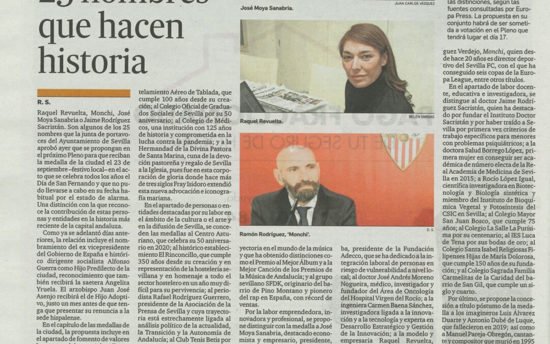 Diario de Sevilla