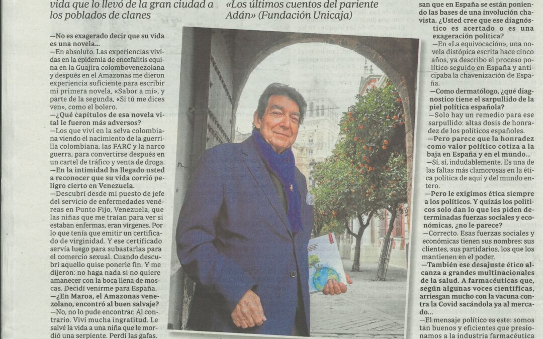 ABC de Sevilla-El rincón de Ángel Alberto Núñez Moreno (Félix Machuca)