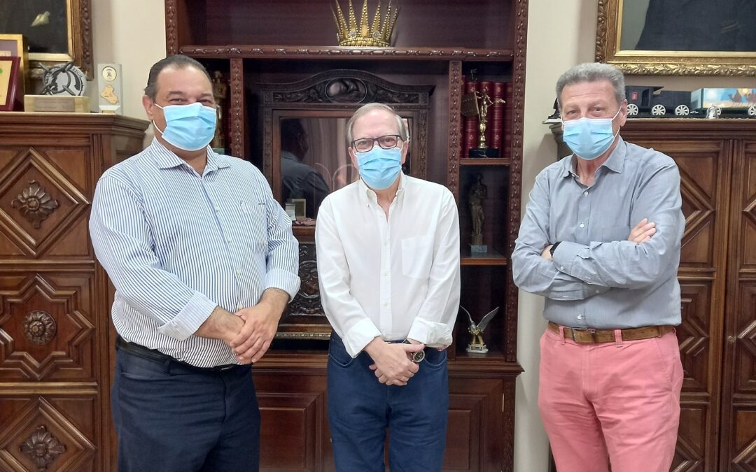 La Hermandad de los Panaderos celebrara el X Aniversario de la Coronacion de Ntra Sra de Regla con una Exposicion en el Ateneo