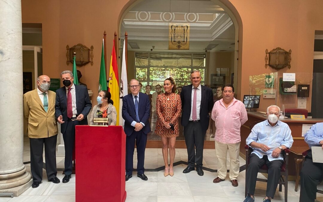 INAUGURADA LA EXPOSICIÓN «BELFOS DEL TORO MEXICANO SURCAN LAS ARENAS»