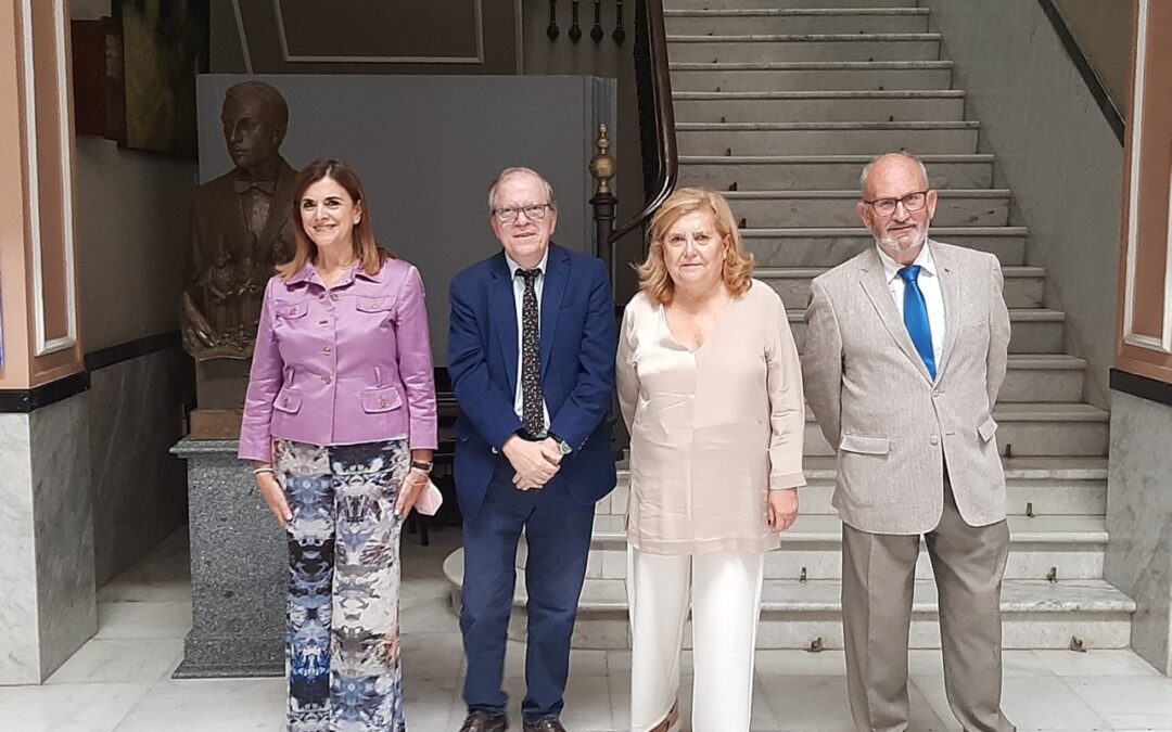 PRESENTADO EL LIBRO «OPTIMIZAR LA CRISIS»