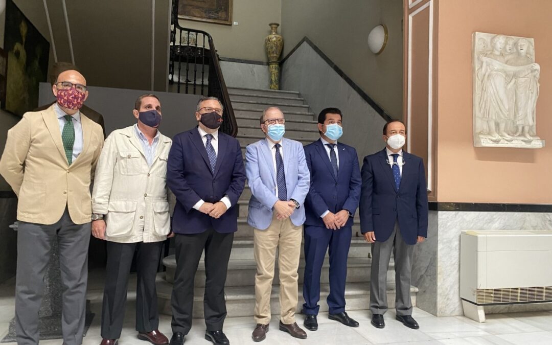 PRESENTADAS LAS NUEVAS CARROZAS DE LA CABALGATA DE REYES MAGOS 2022