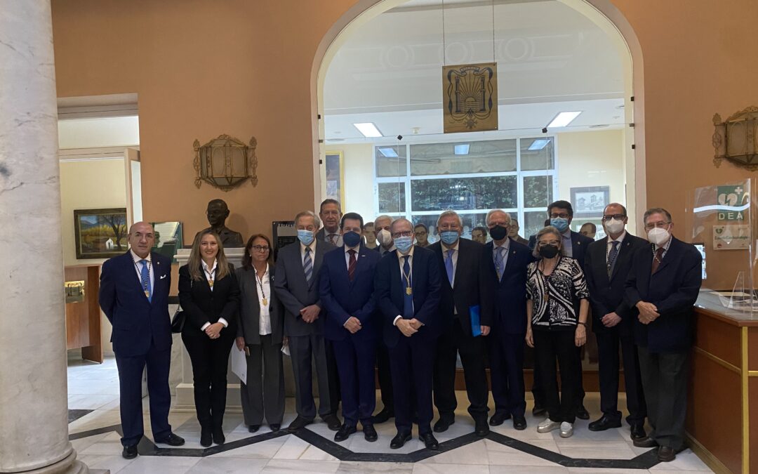 APERTURA DE CURSO 2021-2022