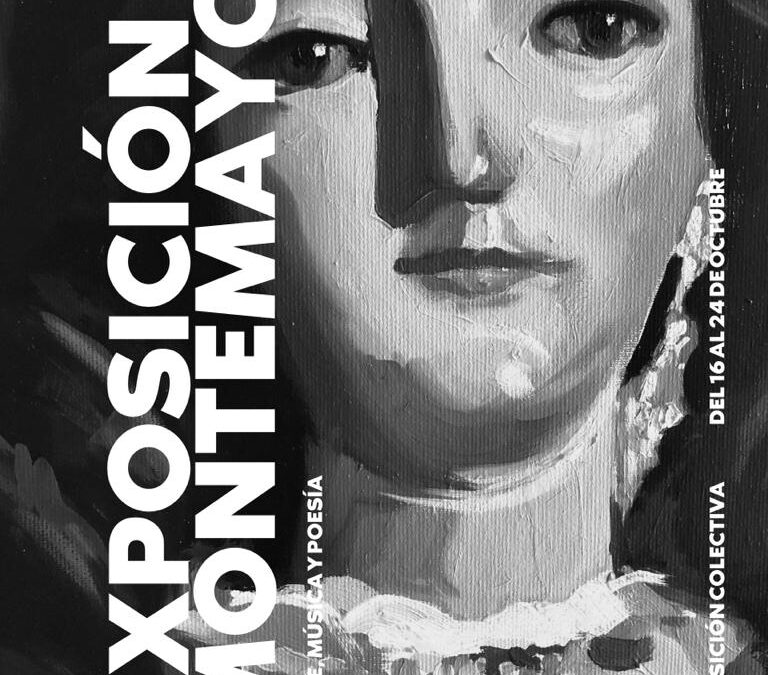INAUGURACIÓN DE LA EXPOSICIÓN «MONTEMAYOR,  ARTE, MÚSICA Y POESÍA»