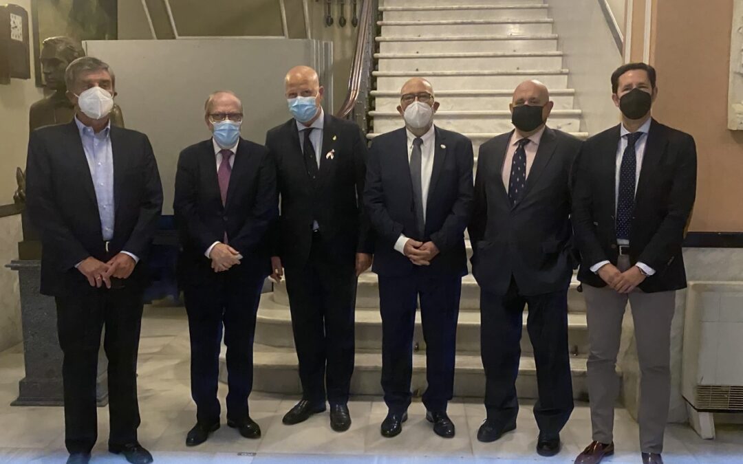 PRESENTACIÓN DEL LIBRO «LA LOMLOE Y SU ANALISIS. UNA MIRADA TÉCNICA»