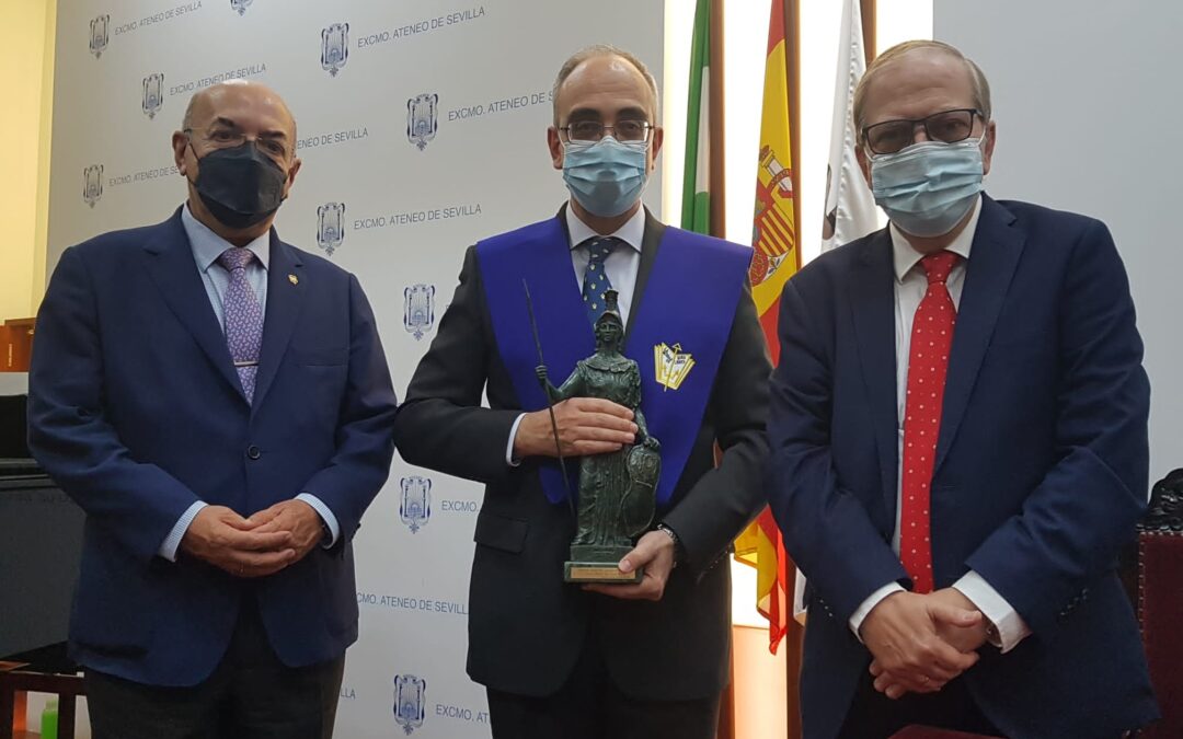 ENTREGADO EL PREMIO MANUEL SALES Y FERRÉ