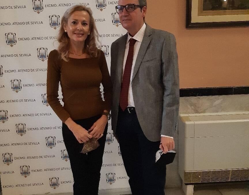 PRIMERA CONFERENCIA DE LA TRILOGIA «LA HUELLA DE APOLO: RAICES GRIEGAS EN LA MEDICINA»