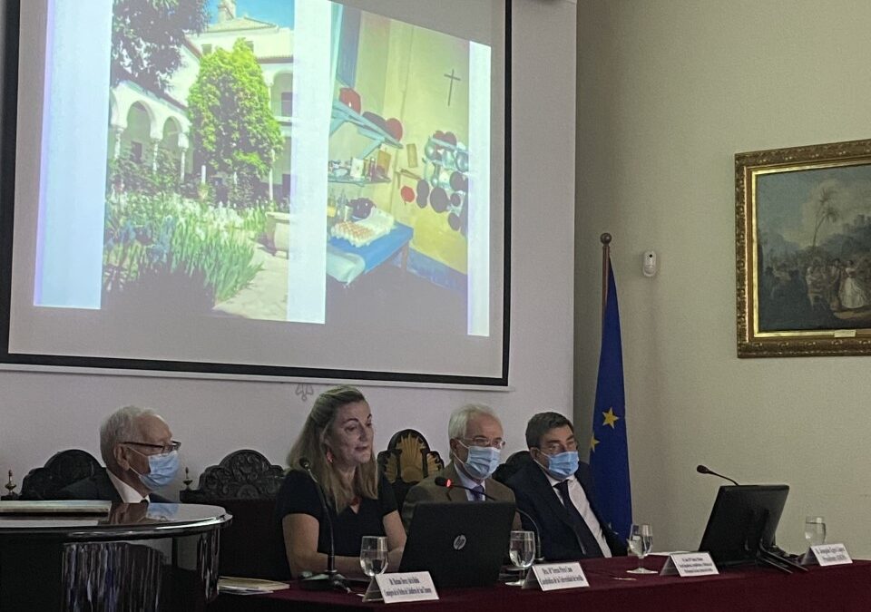 Mesa redonda “Sevilla conventual”