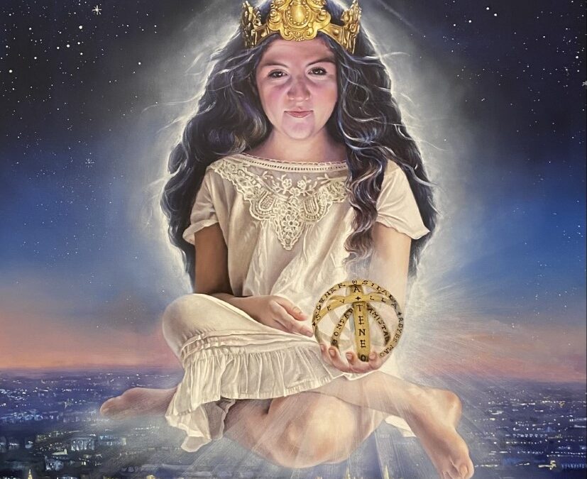 PRESENTADO EL CARTEL DE LA CABALGATA DE REYES MAGOS 2022