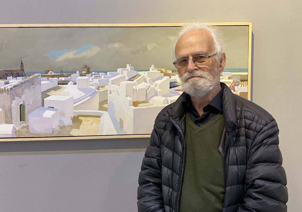 «DONDE HABITA LA LUZ» UNA EXPOSICIÓN DE TOSAR GRANADOS