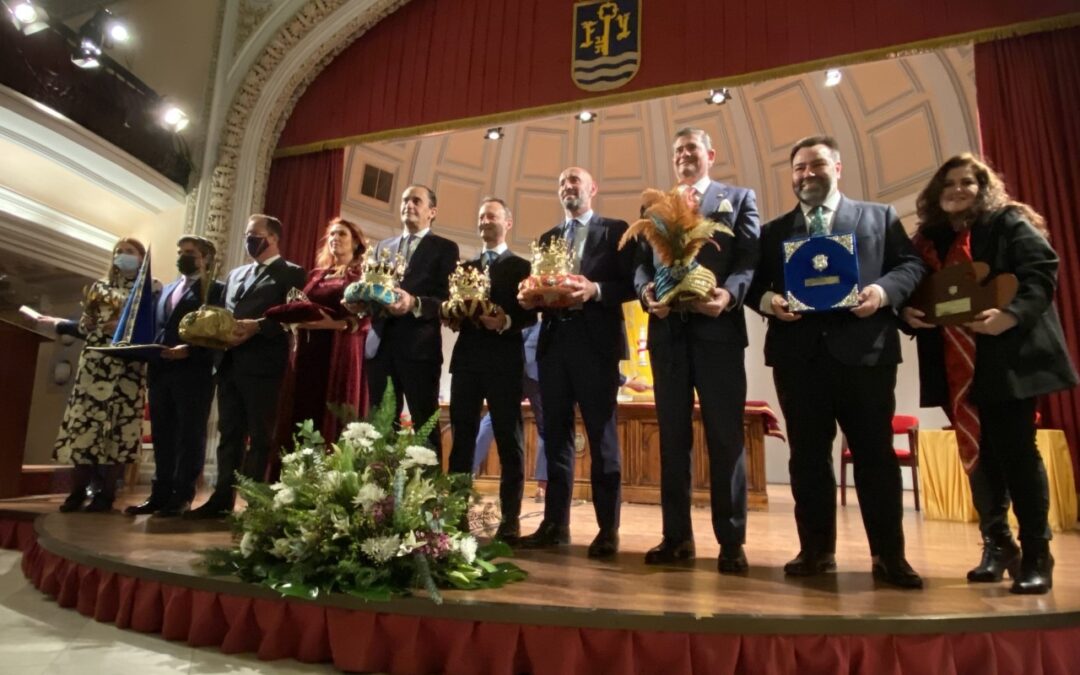 PROCLAMADO EL CORTEJO DE LA CABALGATA DE REYES MAGOS 2022